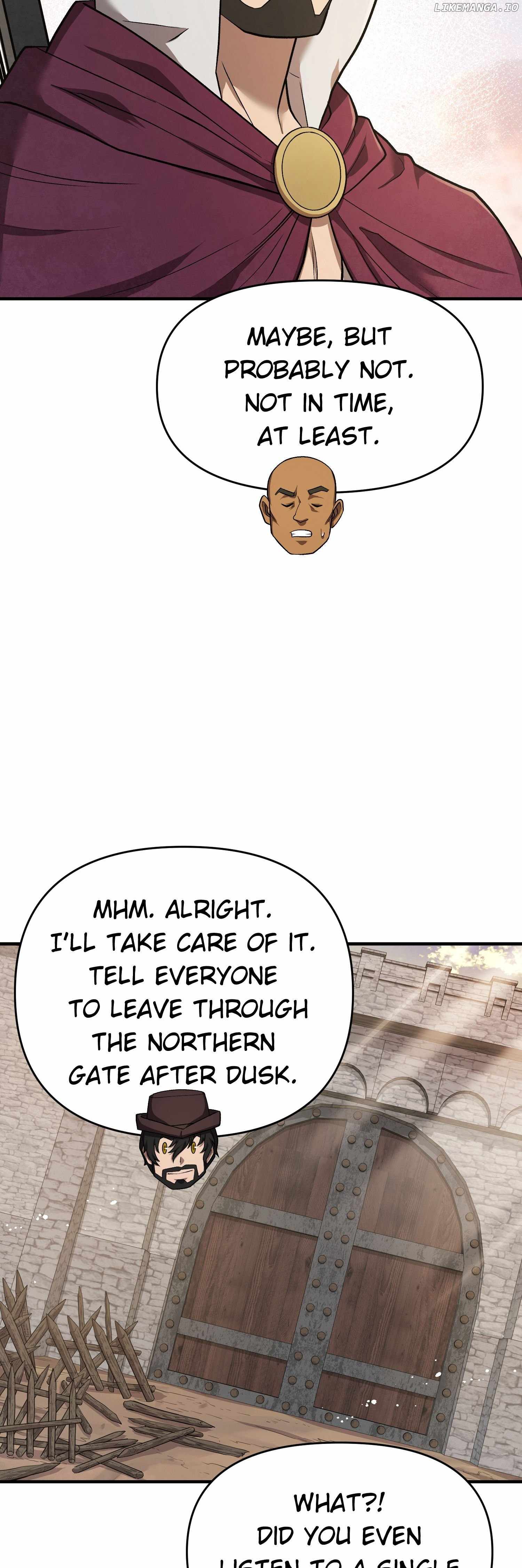 Legendary Retirement Chapter 25 22